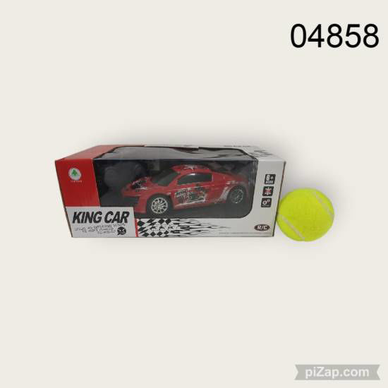 Imagen de AUTO CONTROL REMOTO KING CAR 12.25